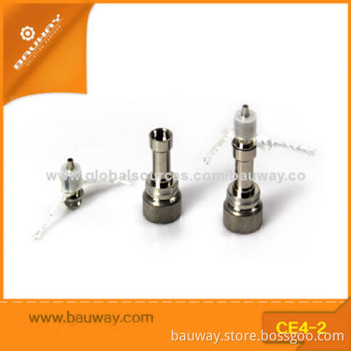 Hot-sale BW-CE5 (Coil Can Replace) Electronic Cigarette Atomizer with 1.6mL Capacity/900-1,000 Puffs